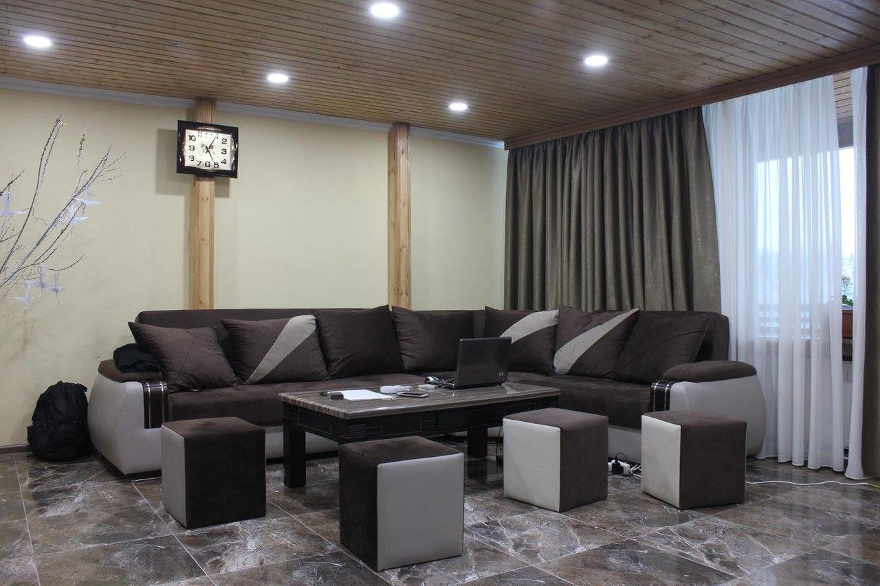 Hotel Eco House In Bakuriani Ngoại thất bức ảnh